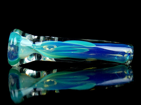 Inside Out Fumed Chillum – VisceralAntagonisM