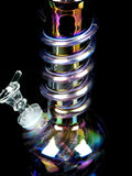 Deep Purple Rainbow Water Pipe