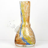 Clear Amber Water Pipe