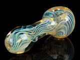 Fumed Wig Wag Spoon