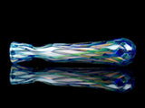 Fumed Reticello Chillum