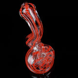 Red Latti Sherlock Bubbler