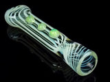 Slyme Swirl Chillum