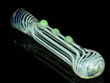 Slyme Swirl Chillum