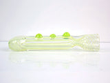 Slyme Swirl Chillum