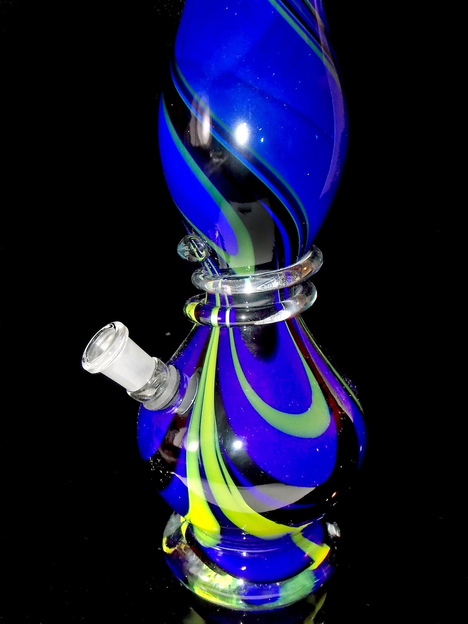 Spiral Glass Pipe - 3in - Everything 420