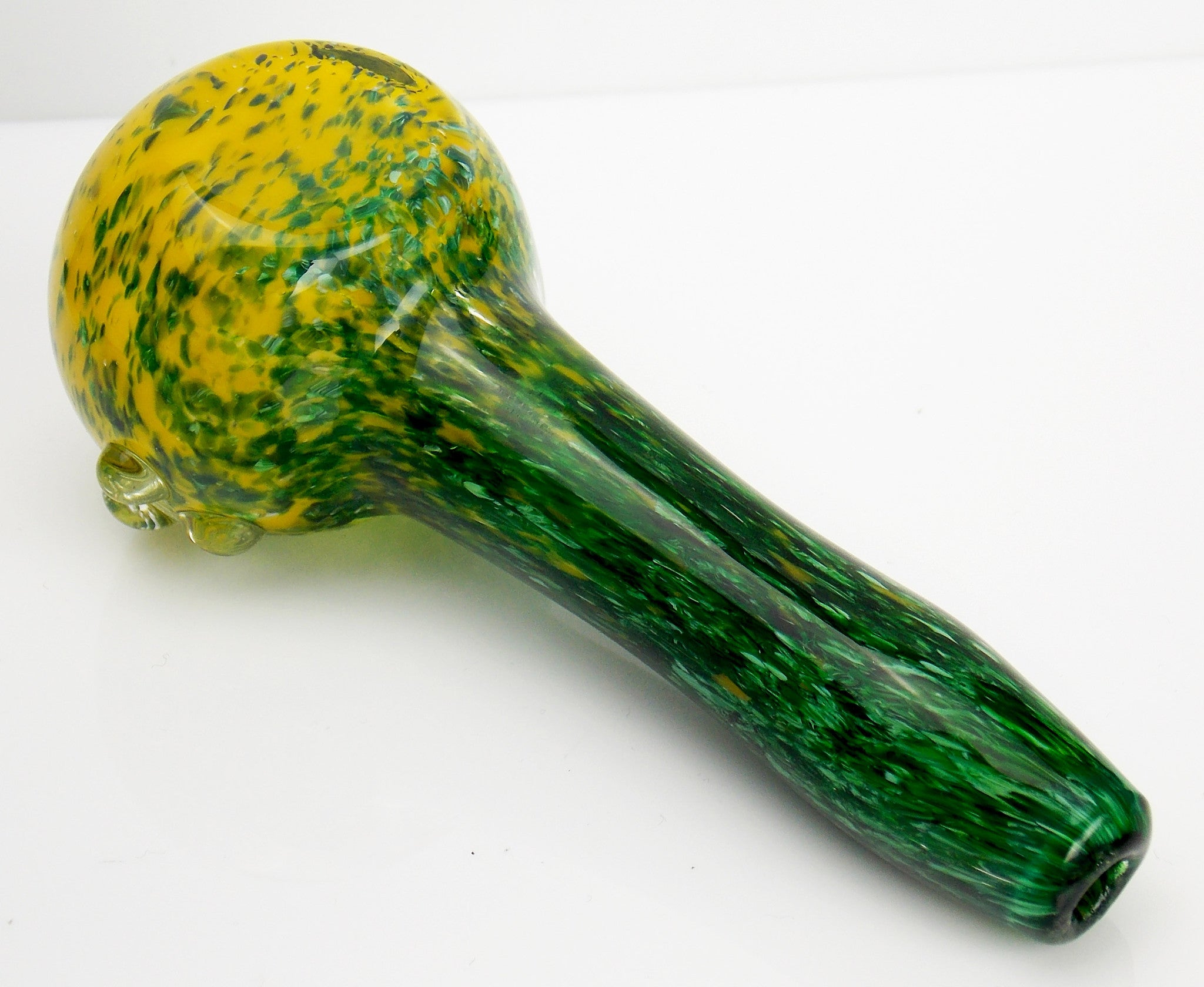Glass Pipe for Two