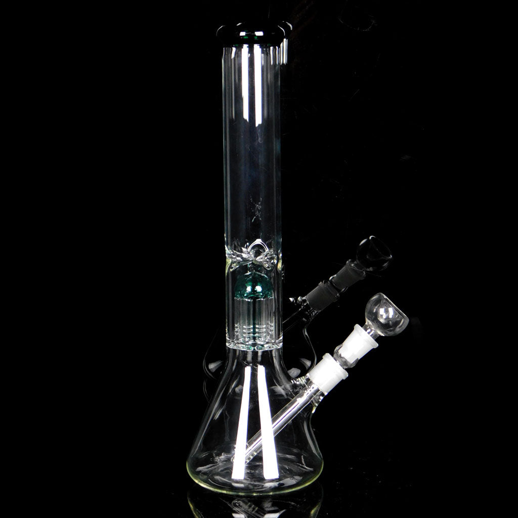 Buy 16 Glass Bong with 4 percolators E3