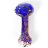 Glass Lava Smoking Pipe