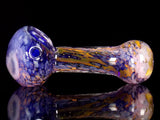 Glass Lava Smoking Pipe