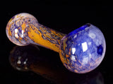 Glass Lava Smoking Pipe