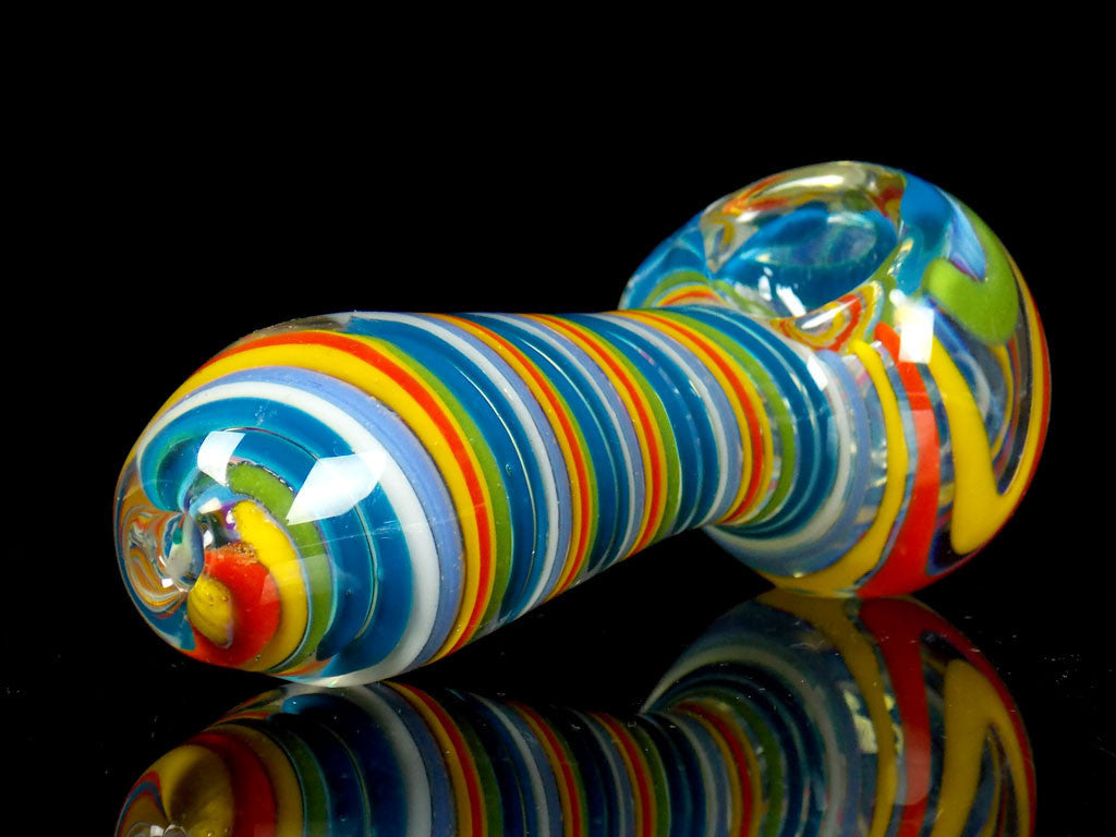 Colorful Glass Pipes 