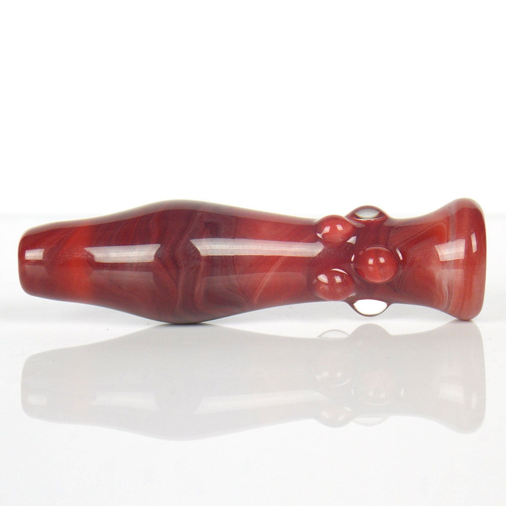 Red chillum pipe -  Italia